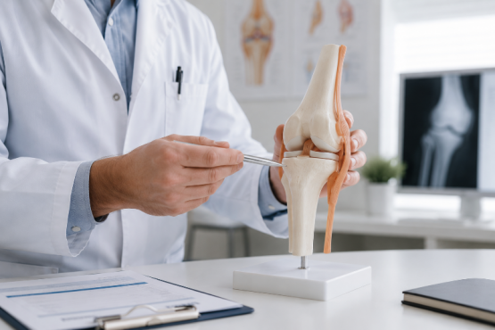 Ligaments croisés