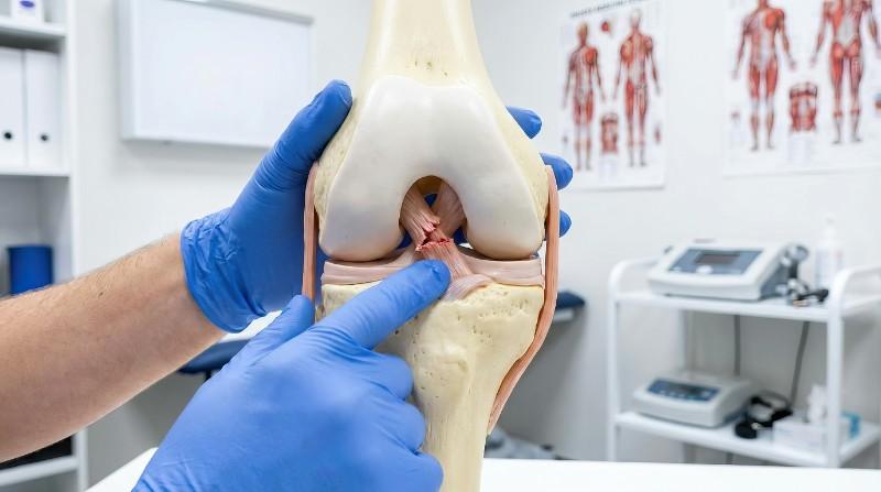 ligaments croisés